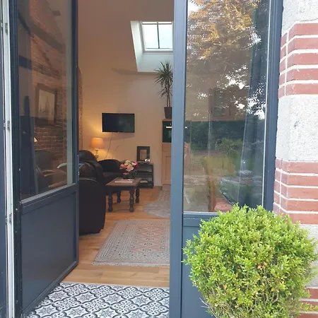 Maison De Charme Avec Jardin-calme- Fibre * Guérande