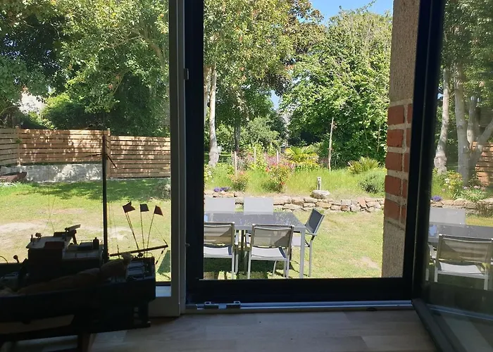 Casa vacanze Maison De Charme Avec Jardin-calme- Fibre Guérande