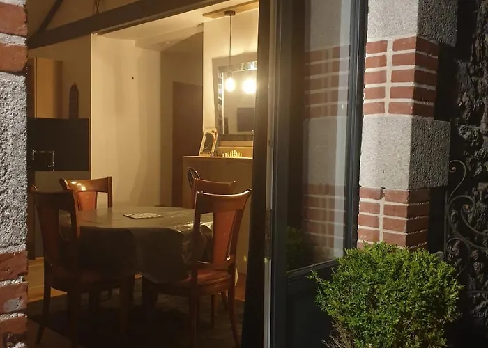 Maison De Charme Avec Jardin-calme- Fibre Guérande