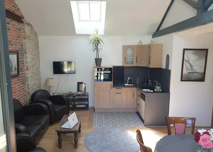 Maison De Charme Avec Jardin-calme- Fibre Casa vacanze Guérande