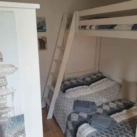 別荘 Maison De Charme Avec Jardin-calme- Fibre