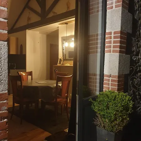 Maison De Charme Avec Jardin-calme- Fibre ゲランド