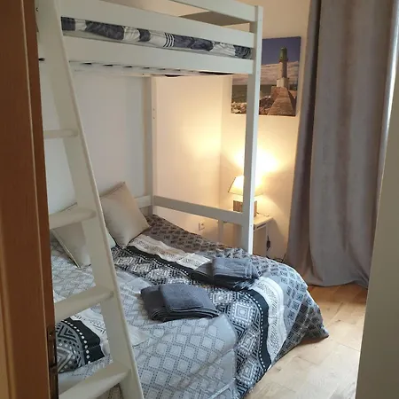 Holiday home Maison De Charme Avec Jardin-calme- Fibre