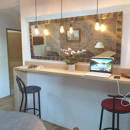 Holiday home Maison De Charme Avec Jardin-calme- Fibre *
