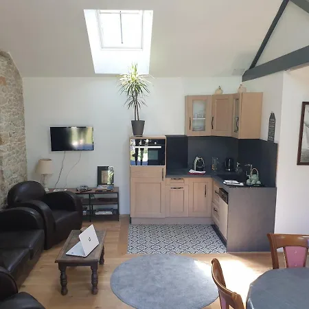Maison De Charme Avec Jardin-calme- Fibre Holiday home Guerande