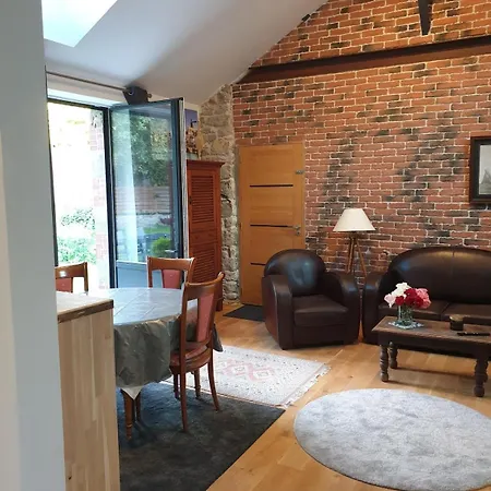 Maison De Charme Avec Jardin-calme- Fibre *