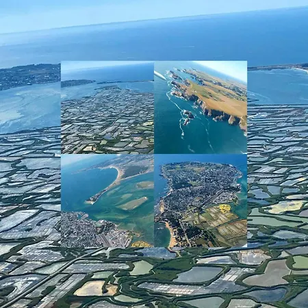 Dom wakacyjny Maison De Charme Avec Jardin-calme- Fibre