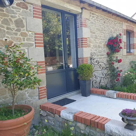 Maison De Charme Avec Jardin-calme- Fibre Holiday home *