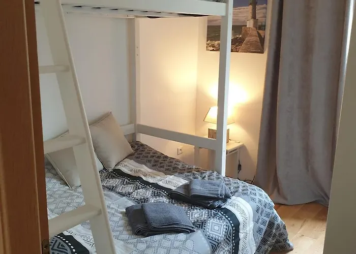 بيت للعطل Maison De Charme Avec Jardin-calme- Fibre