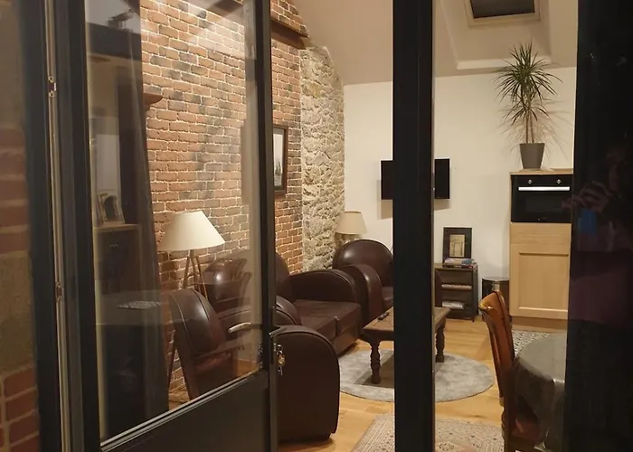 Maison De Charme Avec Jardin-calme- Fibre Guérande